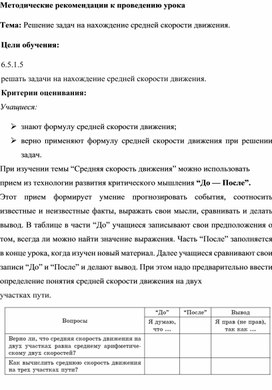 Обложка для материала 5. Методические рекомендации к проведению урока. Вариант 2.