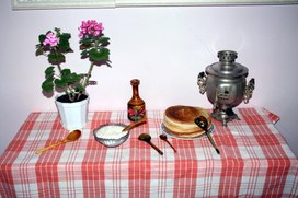 Обложка для материала Внеклассное мероприятие "Широкая масленица"