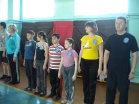 Обложка для материала Папа, мама, я - спортивная семья.