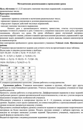 Обложка для материала 14. Методические рекомендации к проведению урока. Вариант 2