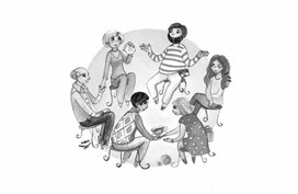 Обложка для материала Методическое пособие «НЕОБЫЧНЫЕ РОДИТЕЛИ» (по взаимопомощи для родителей людей с особыми потребностями)