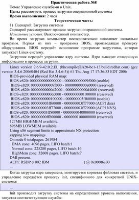 Обложка для материала Управление службами в Unix