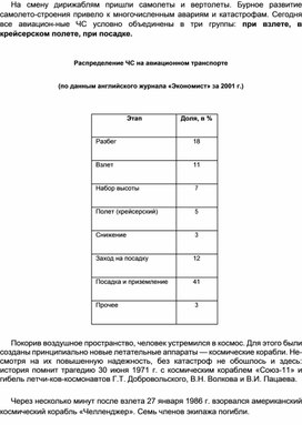 Обложка для материала Уроки ОБЖ