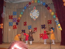Обложка для материала Школьные годы чудесные...