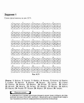 Обложка для материала Для проведения викторин, конкурсов по информатике_216