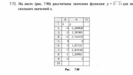 Материал по информатике