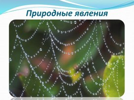 Окр мир