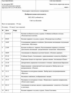 Обложка для материала КТП Изобразительная деятельность, СИПР, 4-ый год обучения