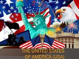 Обложка для материала США