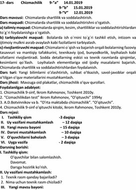 Обложка для материала 9-ярим йиллиги