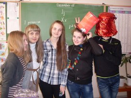 Обложка для материала Школьные будни и школьные праздники (5-11 класс)