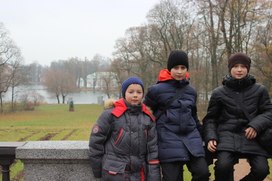 Обложка для материала Экскурсионный тур по Санкт-Петербургу.