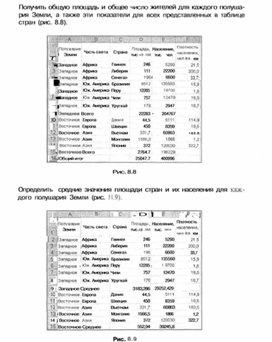 Материал по информатике