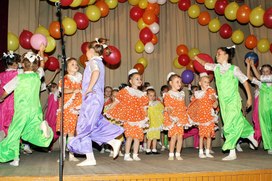 Обложка для материала Радуга талантов
