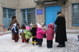 Обложка для материала Проводы масленицы