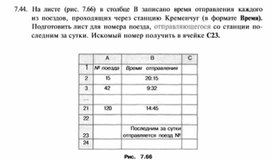 Материал по информатике