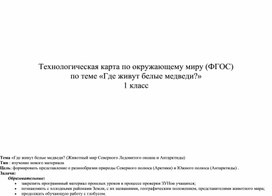 Обложка для материала карта урокам 2