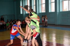 Обложка для материала День здоровья