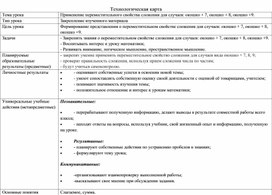 Обложка для материала Конспект по математике