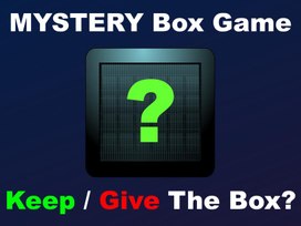 Игра Mystery Box
