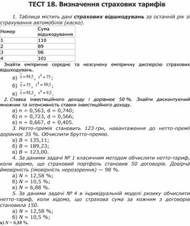 Обложка для материала ТЕСТ 18