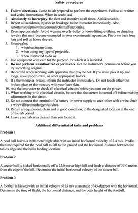 Обложка для материала 14“Study of the flight distance-angle of departure relationship”
