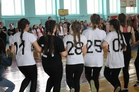 Обложка для материала Танцевальный марафон "Стартинейджер"