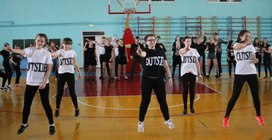 Обложка для материала Танцевальный марафон "Стартинейджер"
