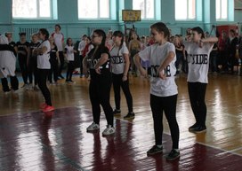 Обложка для материала Жизнь нашего класса