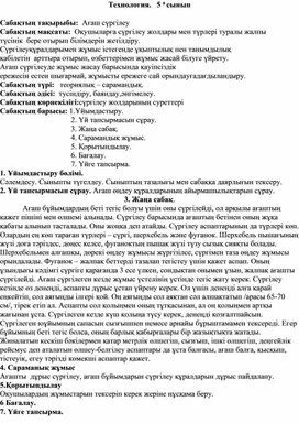 Обложка для материала технология