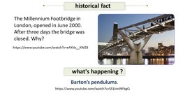 Обложка для материала Forced oscillations Resonance_Presentation