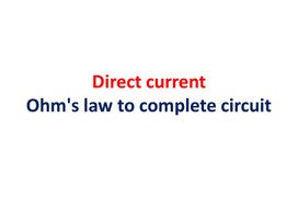 Обложка для материала PHYSICS_10_23_V1_P_Ohm's law in complete circuits