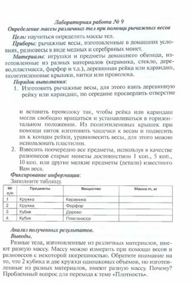 Обложка для материала Лабораторная работа по физике