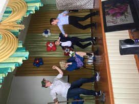 Обложка для материала Жизнь нашего класса