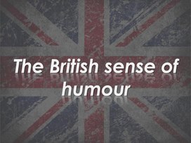The British humor