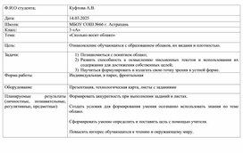 Обложка для материала Конспект внеурочного занятия "Сколько весит облако"