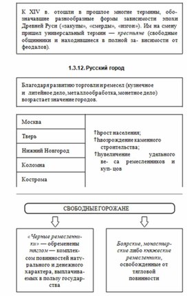 Обложка для материала обществознание и история в схеме83