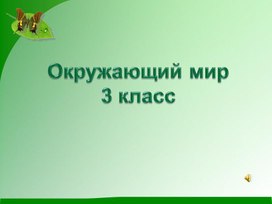 Презентация к открытому уроку окружающего мира "Царство грибов"