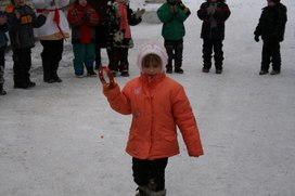Обложка для материала Проводы масленицы