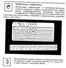 Обложка для материала материал по занимательной информатике