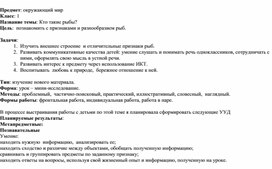 Обложка для материала кто такие рыбы