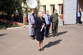 Обложка для материала Экскурсия в пожарную часть №57