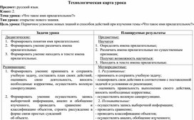 Обложка для материала Что такое имя прилагательное?