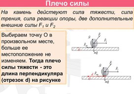 Обложка для материала плечо сил
