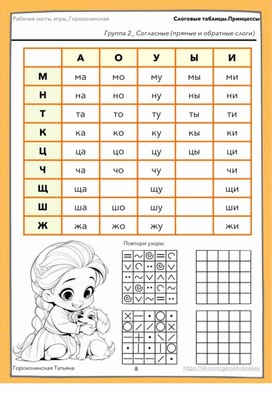 Обложка для материала Конспект по речевому развитию