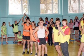 Обложка для материала День здоровья