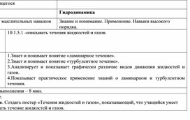 Обложка для материала ФО_Виды течений жидкости и газа