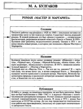 Обложка для материала Материал к урокам по русской литературе