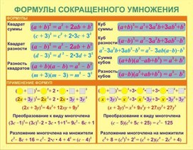 Обложка для материала математика