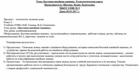 Обложка для материала технология